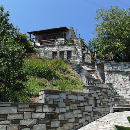 Villa Katerina Tsagarada Exteriér fotografie