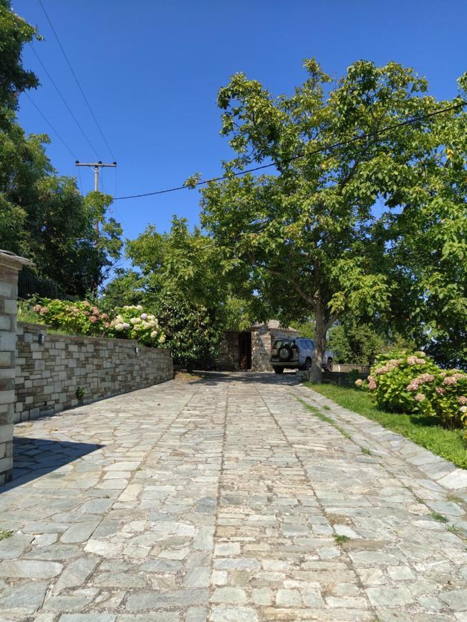Villa Katerina Tsagarada Exteriér fotografie