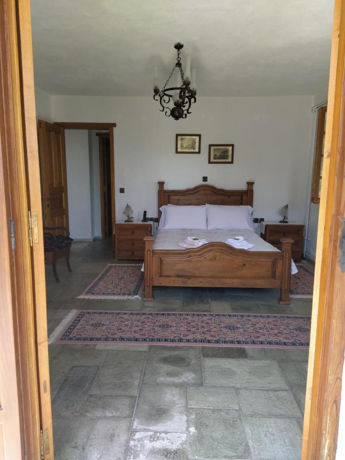 Villa Katerina Tsagarada Exteriér fotografie