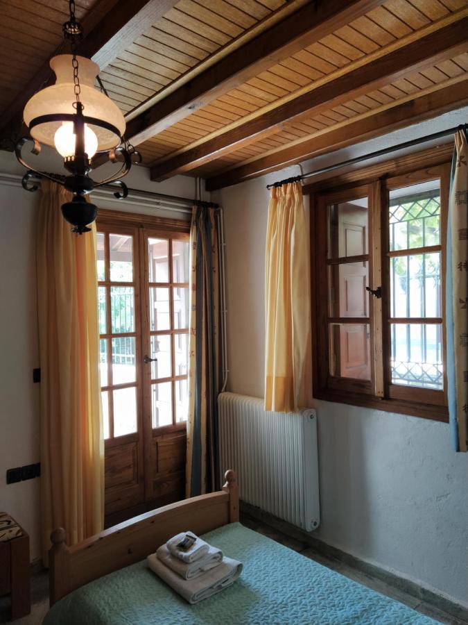 Villa Katerina Tsagarada Exteriér fotografie