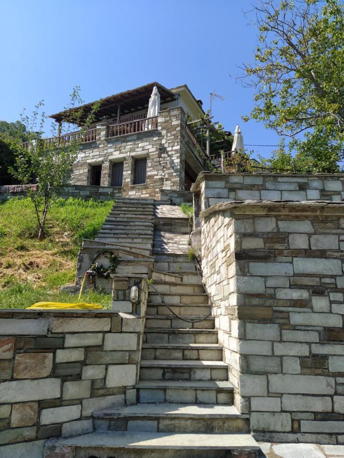 Villa Katerina Tsagarada Exteriér fotografie