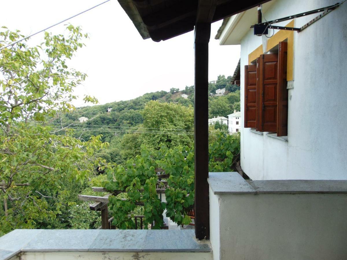Villa Katerina Tsagarada Exteriér fotografie