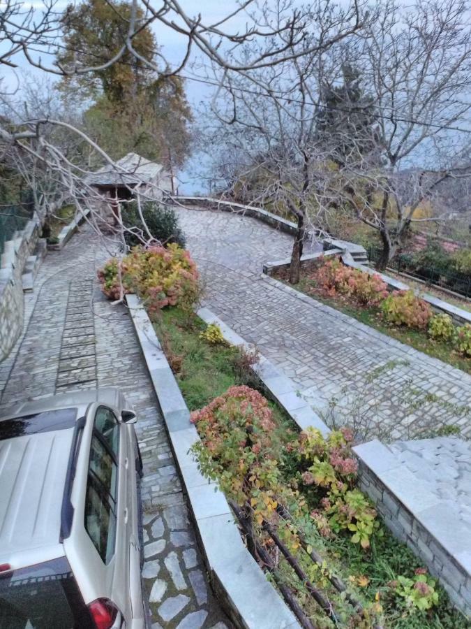 Villa Katerina Tsagarada Exteriér fotografie